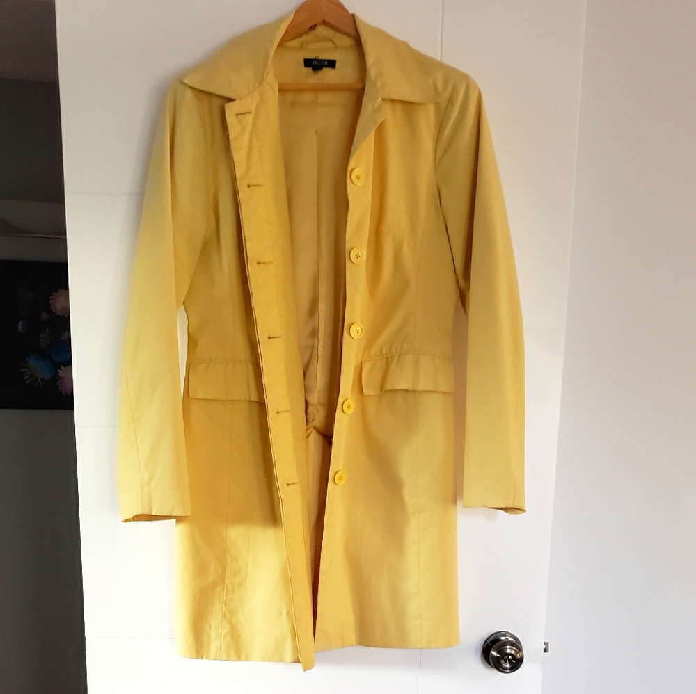 Jacob Spring Coat - Picture 5 of 12